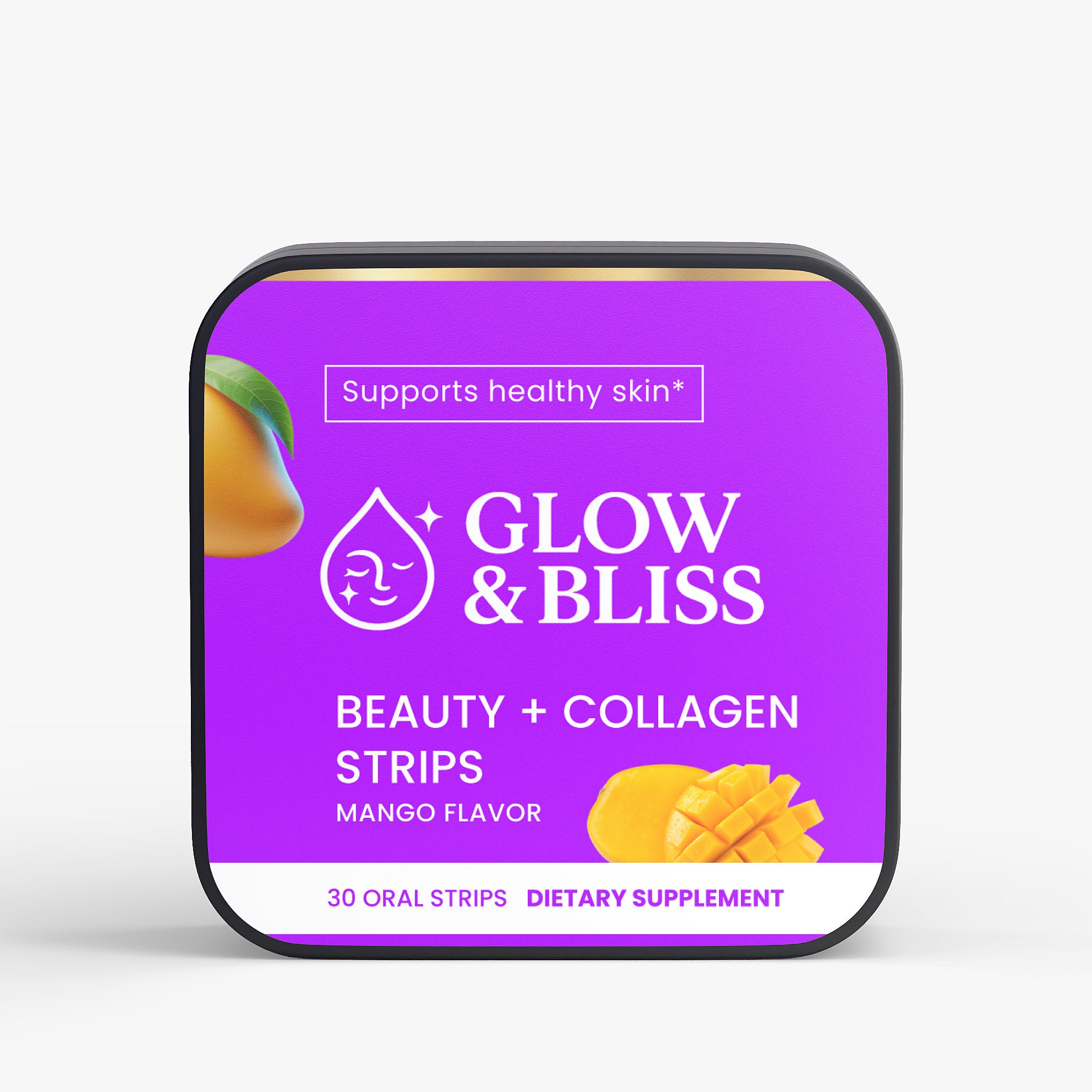 Beauty + Collagen Strips
