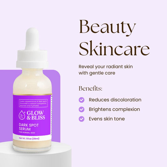 Dark Spot Serum for Normal Skin